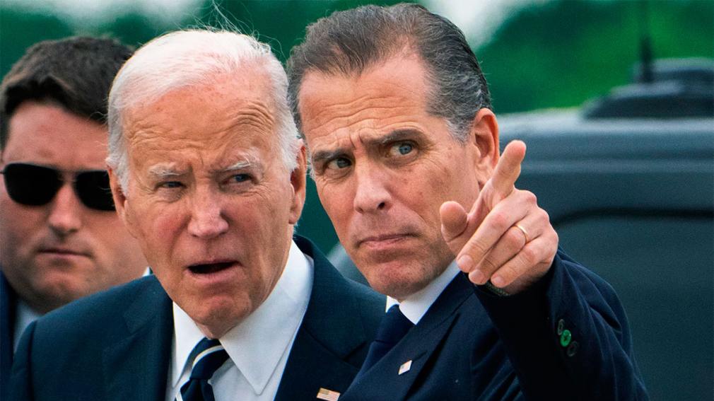 Después de varias ideas y vueltas, Joe Biden indultó “total e incondicionalmente” a su hijo