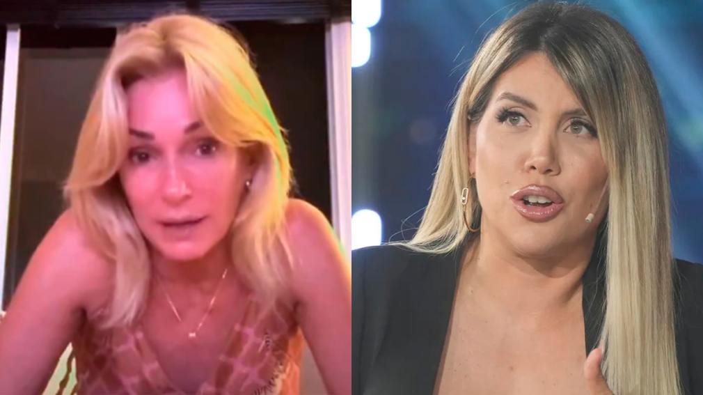 Yanina Latorre respondió a los polémicos comentarios de Wanda Nara en el living de Susana: Me gusta que seas mi fan - Diario Panorama Movil