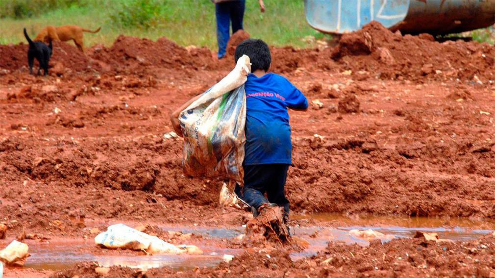 Brasil redujo la pobreza a su nivel más bajo desde 2012