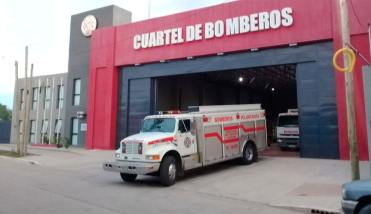 Bomberos Voluntarios de la Capital abren inscripciones para la incorporación de nuevos efectivos