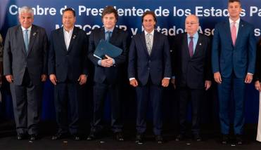 Argentina no logró el apoyo del Mercosur para avanzar en su estrategia comercial con Estados Unidos