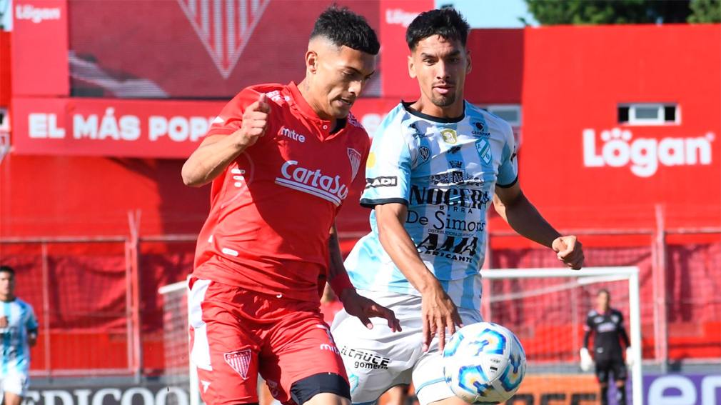 Los Andes venció a Argentino de Quilmes y sacó ventaja en el Reducido 