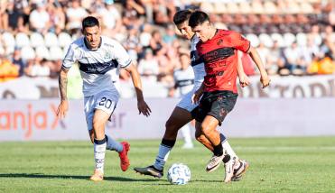 Platense venci a Gimnasia pero no le alcanz para meterse en la Copa Sudamericana