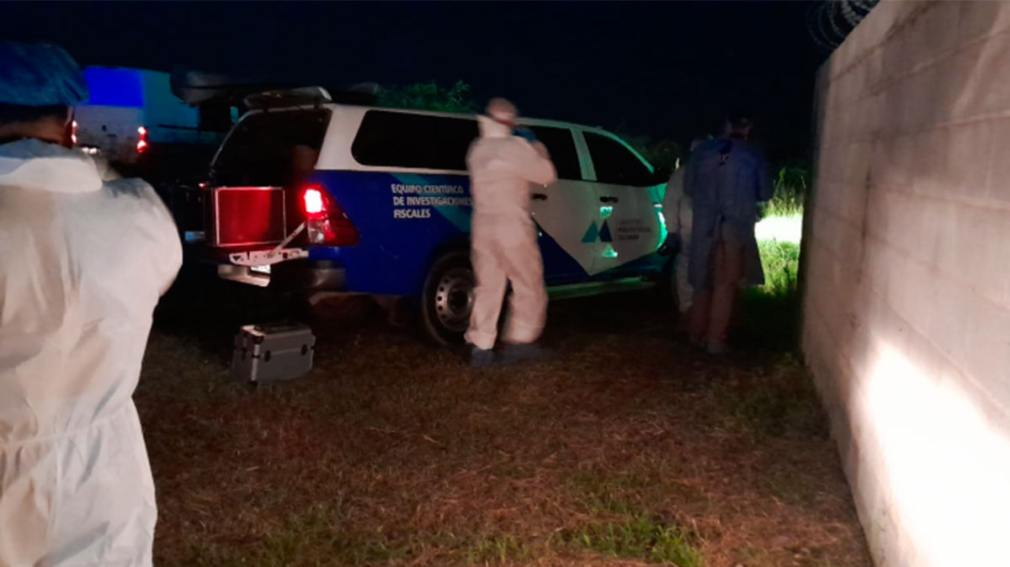Hallan calcinado el cuerpo de una joven desaparecida en Tucumán e investigan un femicidio