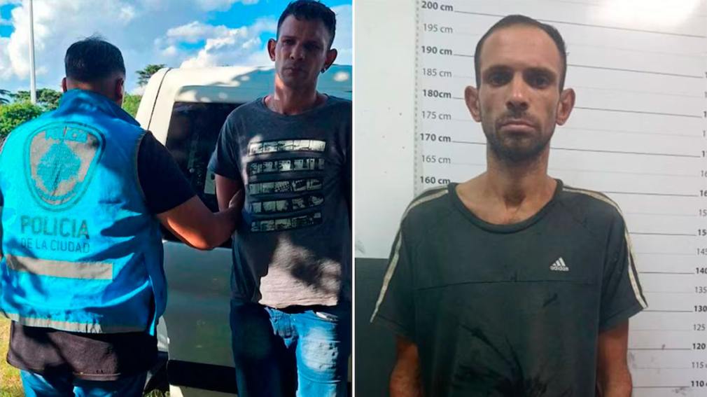 Lograron recapturar a dos de los presos que se fugaron de la comisaría de Liniers