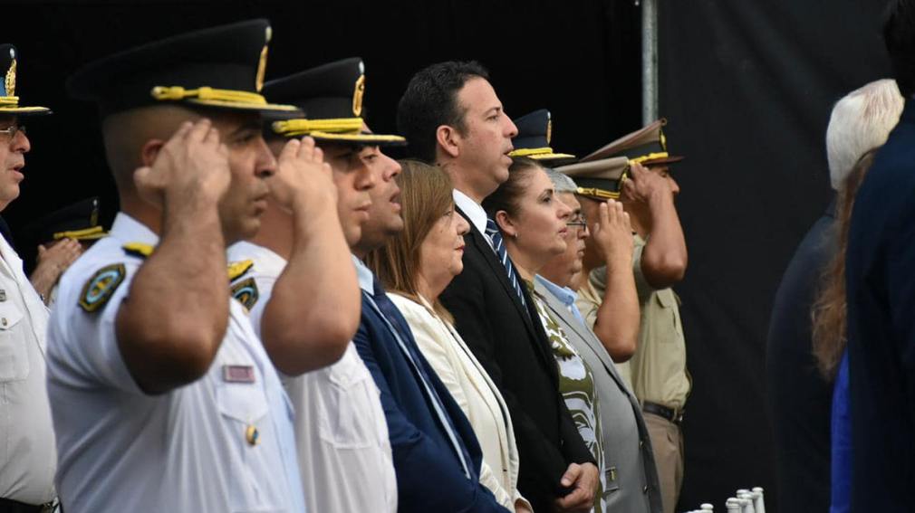 Conocé el listado completo de los ascensos 2024 de la Policía de Santiago del Estero