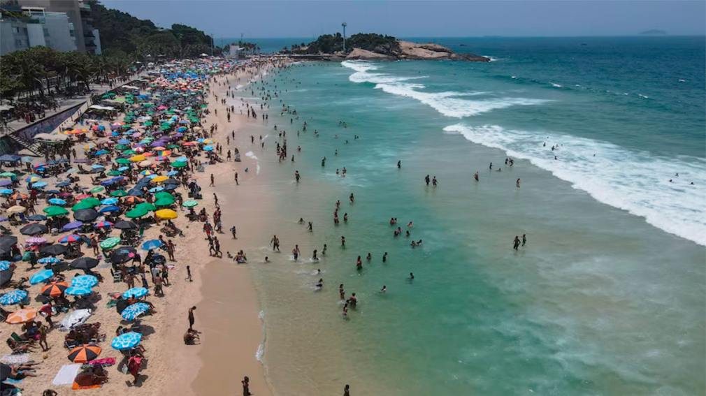 ¿Cuáles son los riesgos de vacacionar en Brasil?: brotes y zonas afectadas
