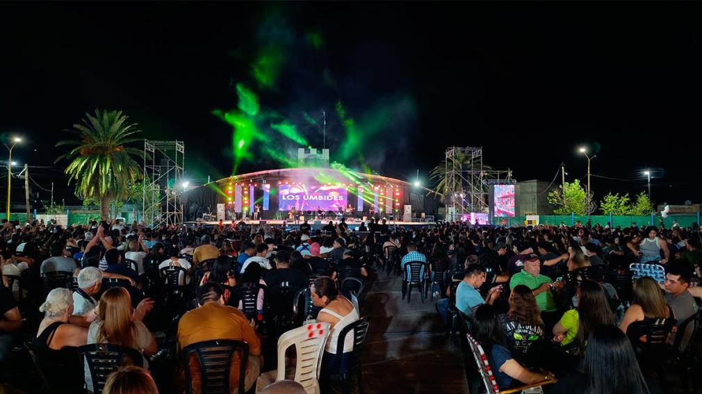 Radio Panorama está presente en una imperdible transmisión en vivo del 54º Festival de la Tradición desde Añatuya