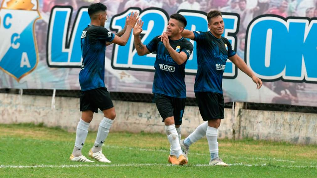 Se definieron las zonas y el formato del Torneo Apertura de la Liga Santiagueña