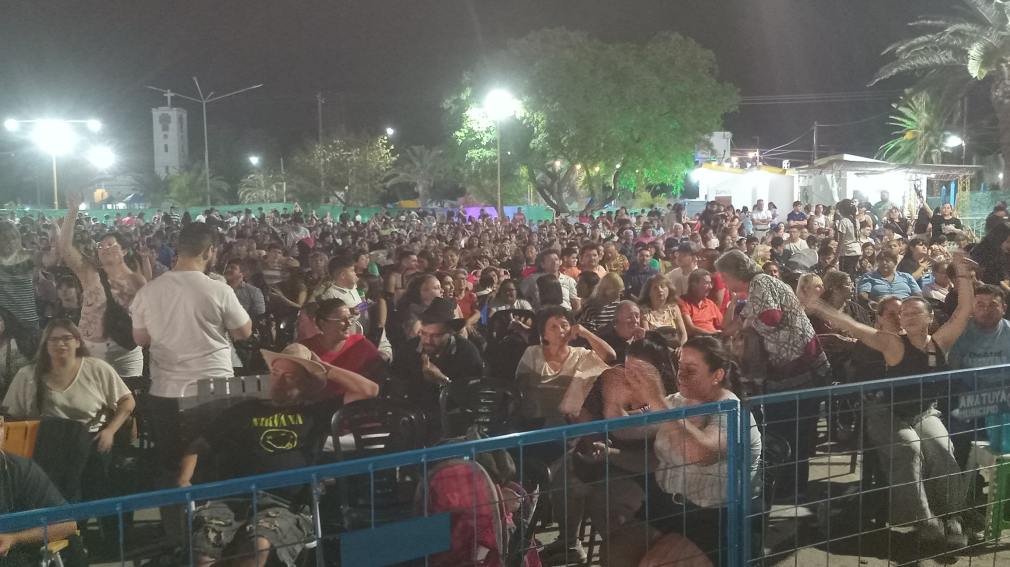 Radio Panorama está presente en una imperdible transmisión en vivo del 54º Festival de la Tradición desde Añatuya