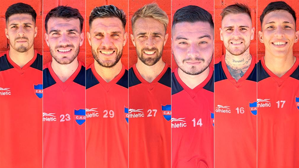 Güemes cumplió con otra jornada de entrenamientos y espera por más refuerzos
