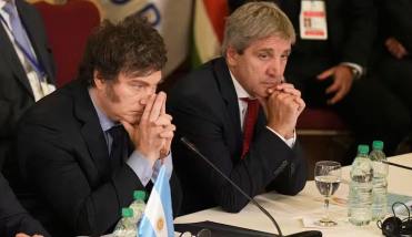 El Gobierno intenta evitar que Caputo vaya al Congreso a dar explicaciones por el escándalo Libra