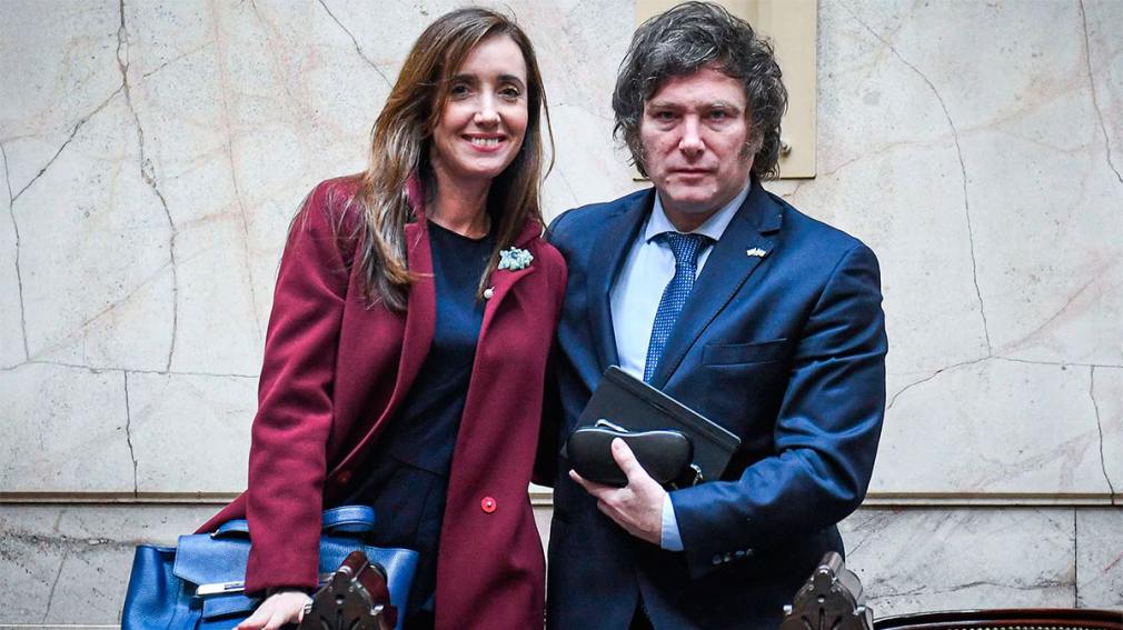 Milei redobló las críticas a Villarruel: “Cometió una serie de errores no forzados”
