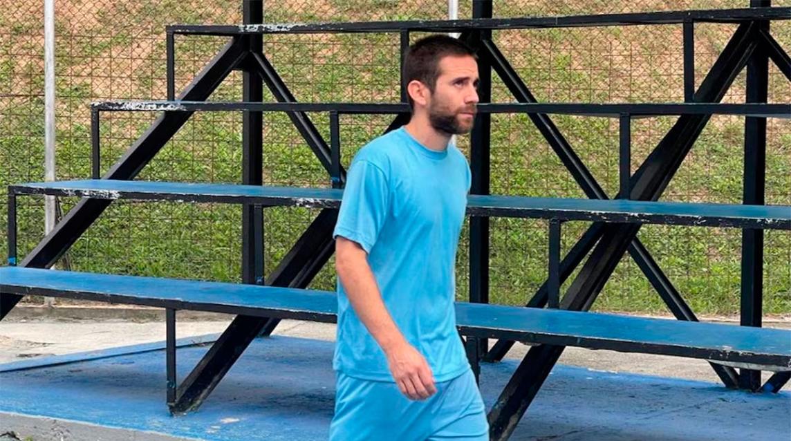 Luego de tres meses de incertidumbre, habrían confirmado donde está detenido Nahuel Gallo