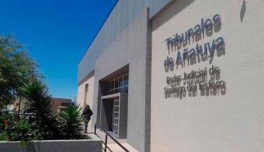Procedimiento en campo de Los Juríes terminó con enfrentamientos y detenidos