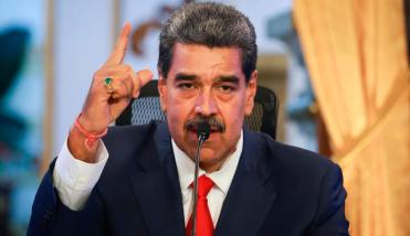 Maduro justificó el secuestro del gendarme argentino en Venezuela: “Capturamos a un terrorista”