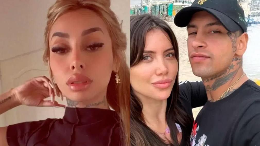 Tamara Báez fulminó a Wanda Nara tras el blanqueo de Mauro Icardi y la China Suárez: “El Karma dice...”