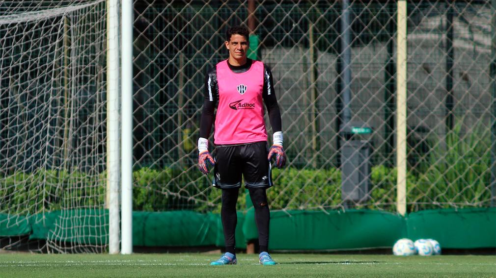 Alan Aguerre y los objetivos de Central Córdoba: 'La idea es pelear los dos frentes, tenemos equipo para hacerlo'