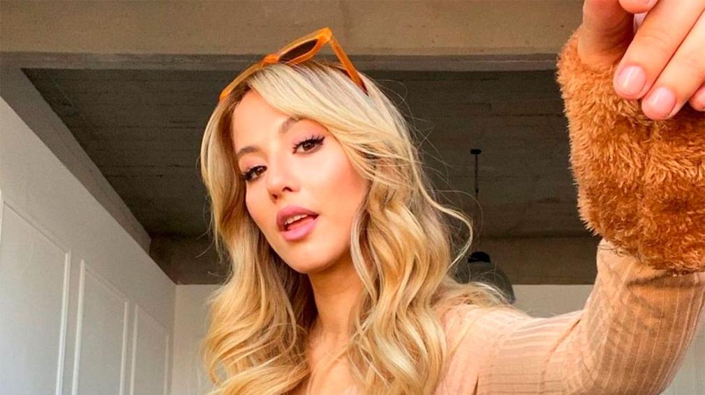 Filtraron el abultado sueldo en dólares de Flor Vigna por trabajar en Chile