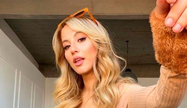 Filtraron el abultado sueldo en dólares de Flor Vigna por trabajar en Chile