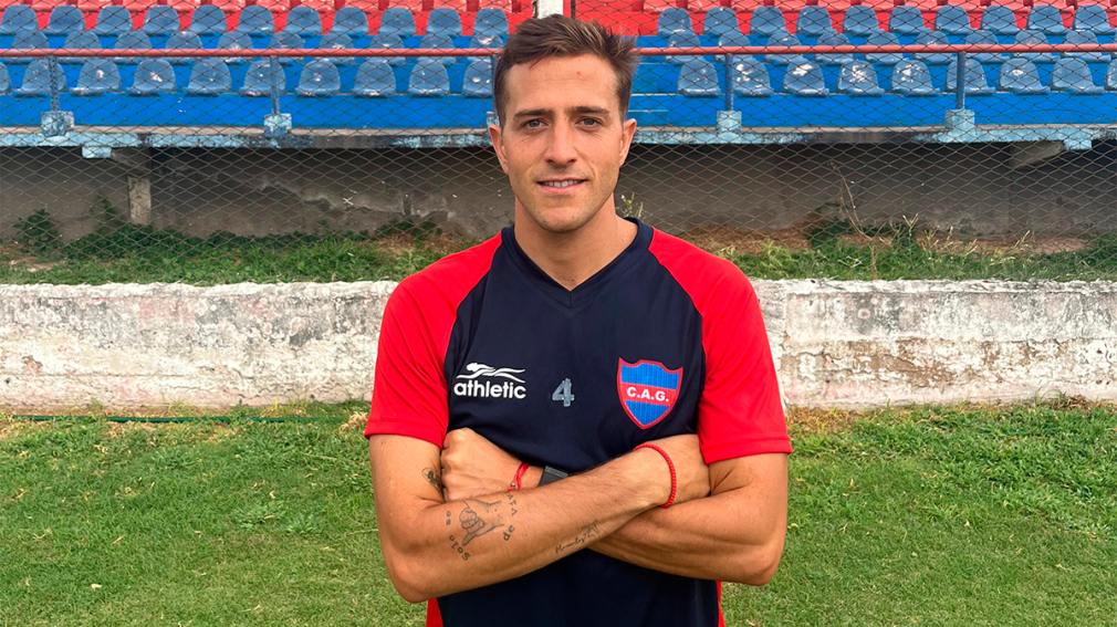 Mariano Bettini se convirtió en el nuevo refuerzo de Güemes para la Primera Nacional