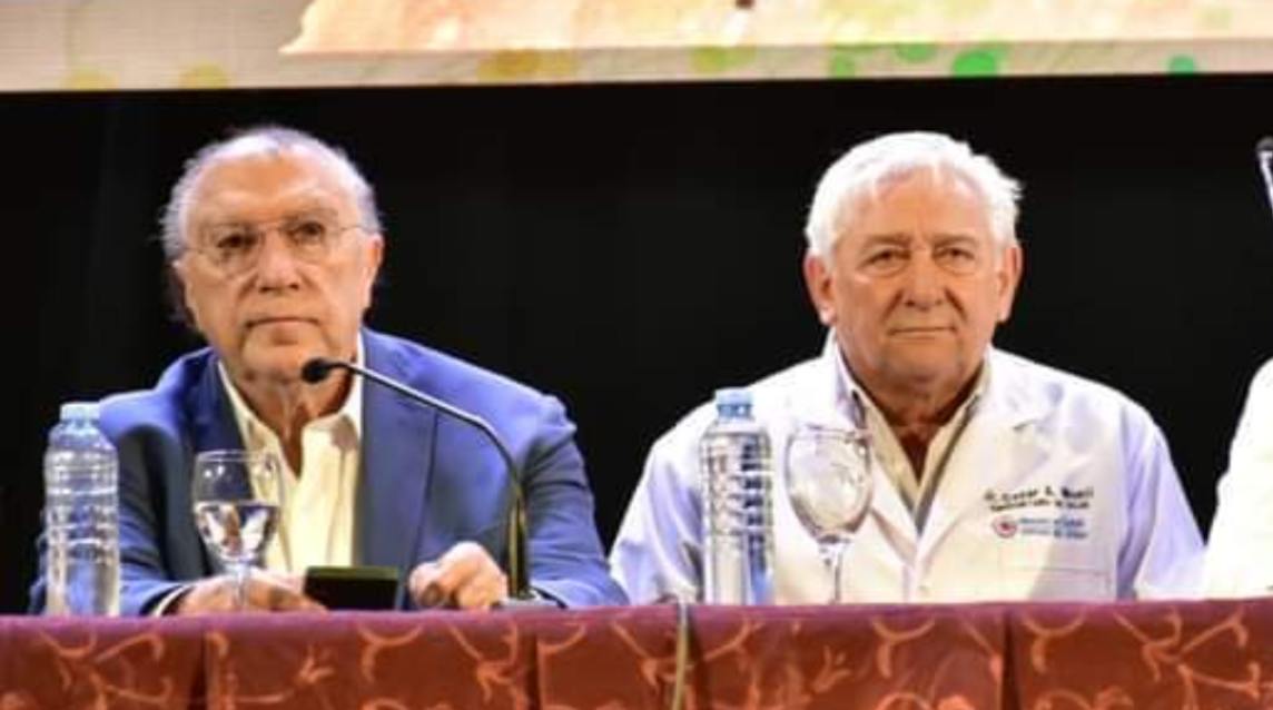 Salim sobre el fallecimiento de Monti: Es un golpe durísimo para Frías y para el Gobierno de la provincia