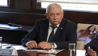 “Su legado de amor y dedicación perdurará en Santiago del Estero”, la despedida del Ministerio de Salud al Dr. César Monti