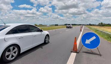 Desvincularon a 500 empleados: el Estado se quedará a cargo de la ruta del Mercosur