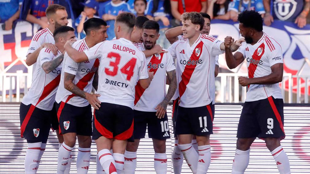 River tiene un principio de acuerdo con un nuevo sponsor: cuál es y cuánto dinero pagará