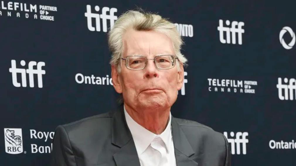 Stephen King pide cancelar los Oscar en medio de los incendios forestales