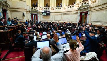 LLA y sus aliados confían en que tienen los votos asegurados para aprobar la Ficha Limpia
