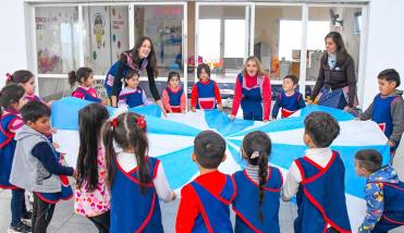 El 5 de marzo comenzará el ciclo lectivo 2025 en los jardines de infantes municipales