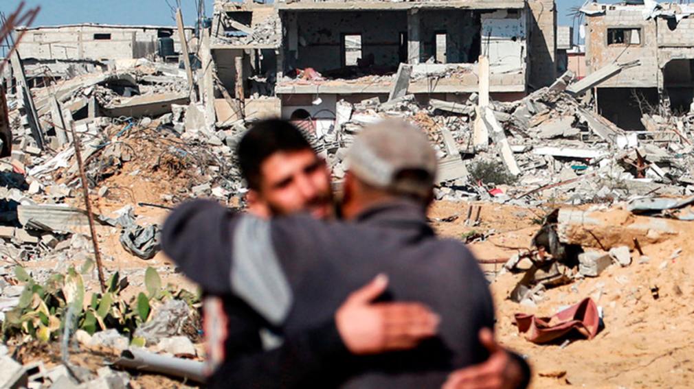 La tregua entre Israel y Hamas: el primer paso de un largo camino hacia la paz