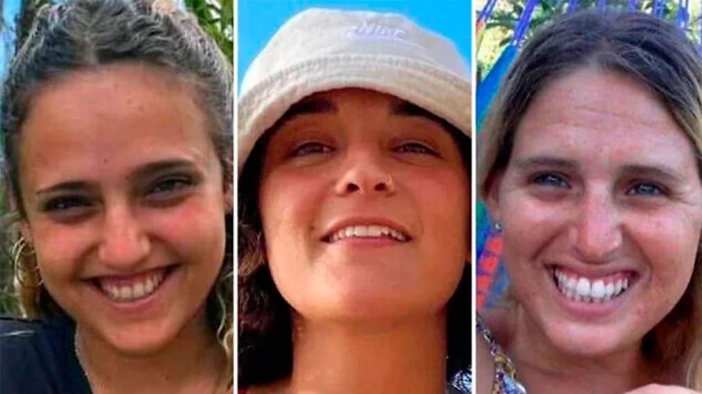 Israel afirmó que las rehenes liberadas el domingo permanecieron cautivas en refugios de la ONU en Gaza