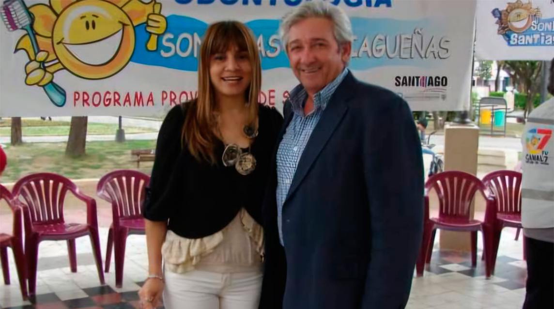 César Monti se merece este homenaje: a días de su partida, su esposa Patricia Gadda invita a la misa en su honor