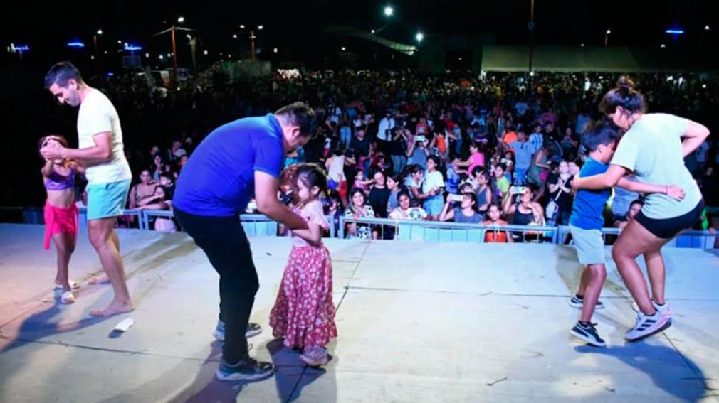 Esta es la agenda de actividades y artistas de Santiago es tu Río