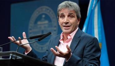 Caputo ratificó las condiciones para salir del cepo y sostuvo que “no es un tema de fechas”