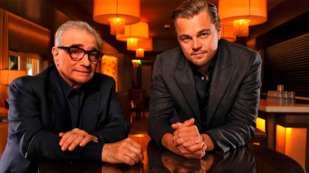 Martin Scorsese y Leonardo DiCaprio vuelven a unir fuerzas en una nueva película