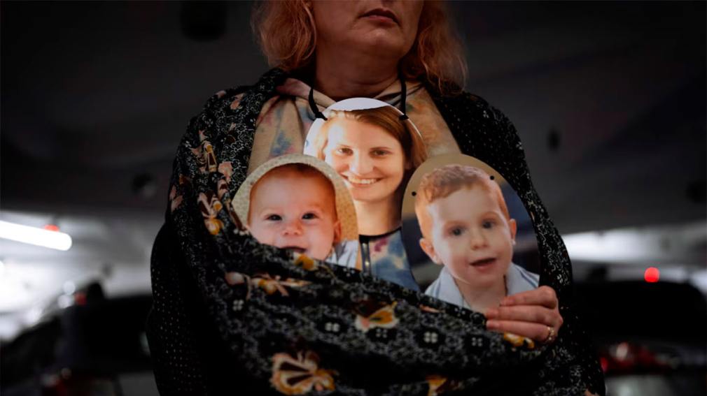 El desgarrador mensaje de la familia Bibas: “Shiri fue una madre maravillosa”