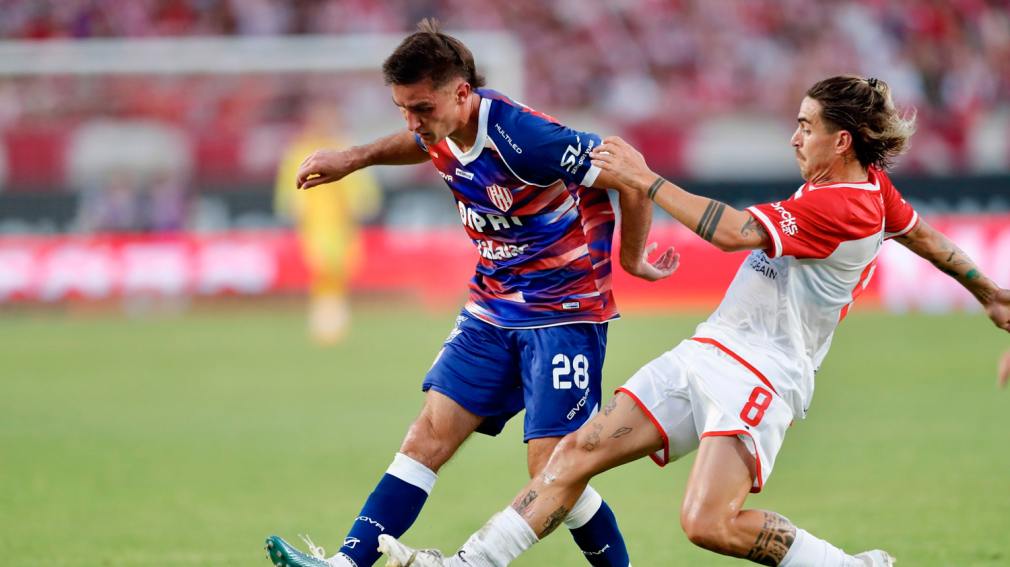 Estudiantes comenzó con todo en La Plata y superó a Unión de Santa Fe