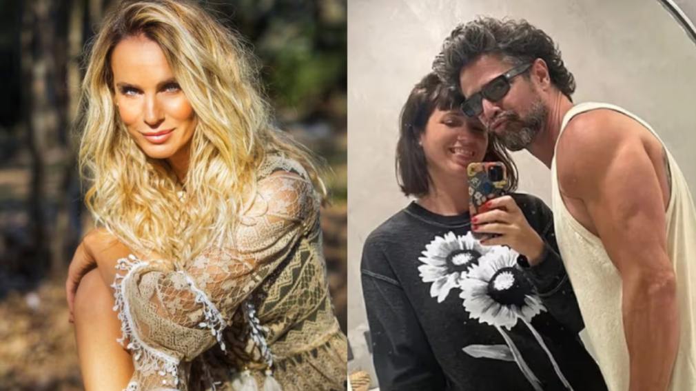 Sabrina Rojas sostuvo que Luciano Castro engordó y habló de su vida amorosa: 'Le entra a todo'