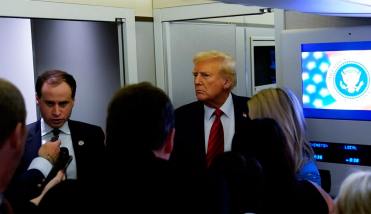 Donald Trump dijo que DeepSeek “es un llamado de atención” para la industria tech de Estados Unidos