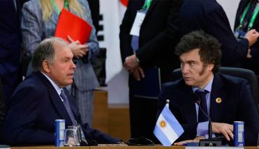 La Casa Rosada cuestionó al ministro Werthein por no haber logrado un encuentro entre Milei y Trump