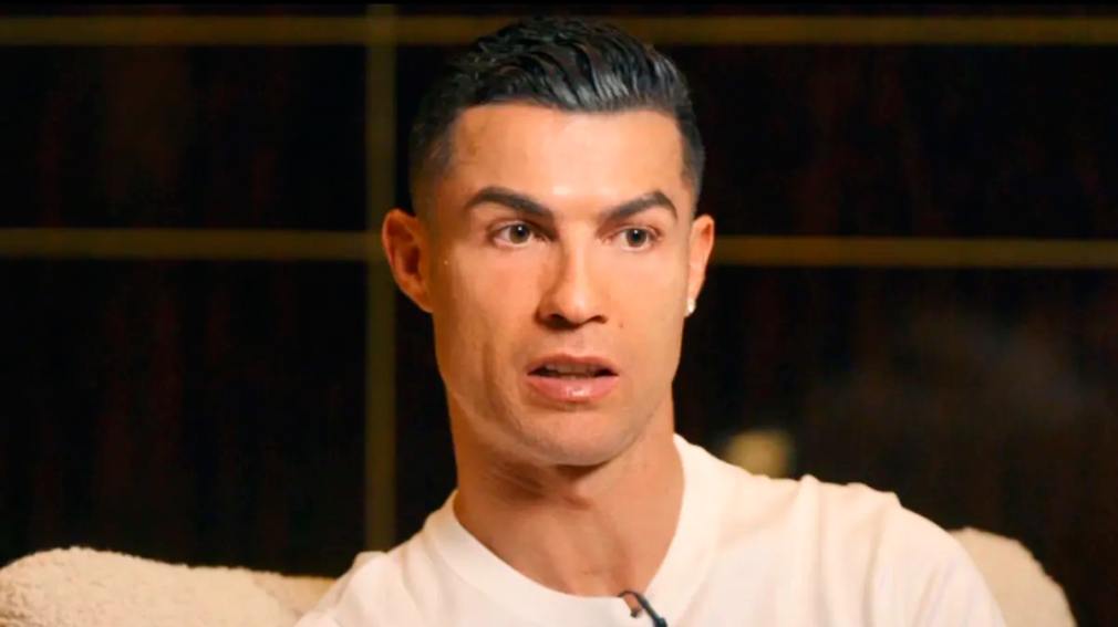 Cristiano Ronaldo se autoproclamó el mejor de la historia delante de Messi, Maradona y Pelé: 'No vi a nadie mejor que yo'