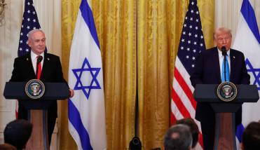 Benjamin Netanyahu será el primer mandatario en reunirse con Donald Trump en EEUU para negociar los aranceles