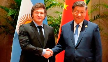 Dura respuesta de China al secretario del Tesoro de EEUU por haber criticado el swap con la Argentina