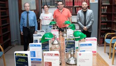 La Biblioteca del Poder Judicial incorporó un servidor virtual propio y un nuevo sistema de gestión de préstamos