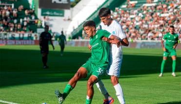 Era de Banfield, pero Belgrano rescat un empate sobre el final