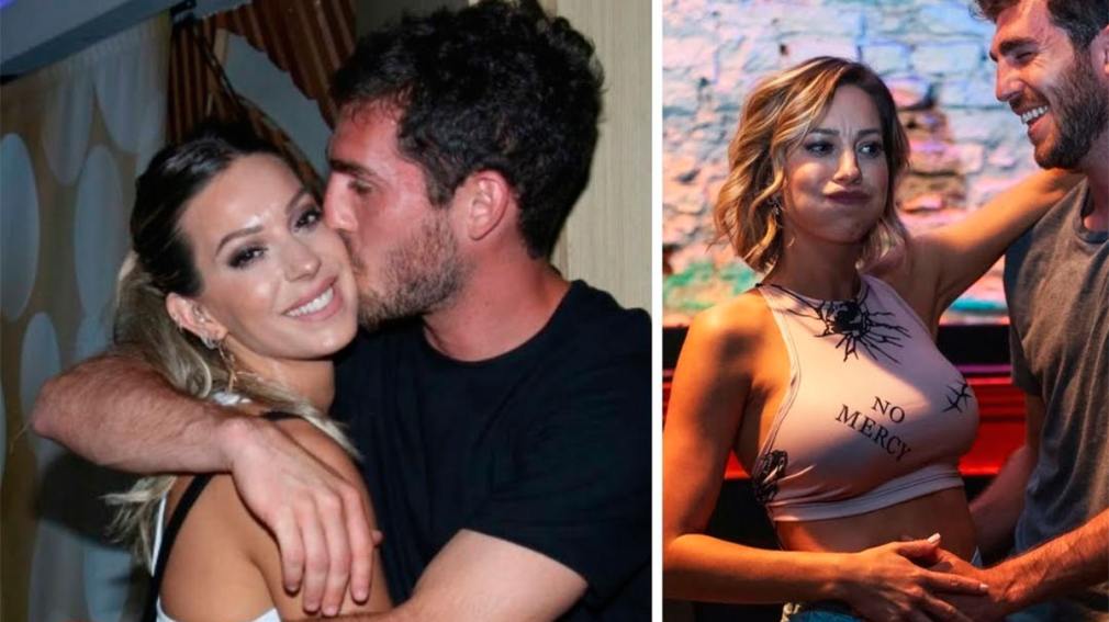 El esposo de Noelia Marzol, quiere hacerse la vasectomía: “Con dos hijos es suficiente”