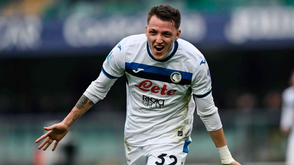 Mateo Retegui brilló con cuatro goles en la aplastante victoria de Atalanta